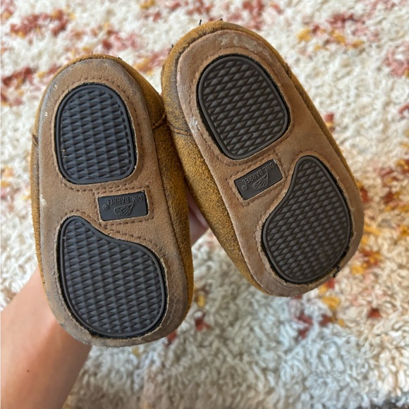 Double Barrel baby bucker shoes twisted x - Picture 3 of 4